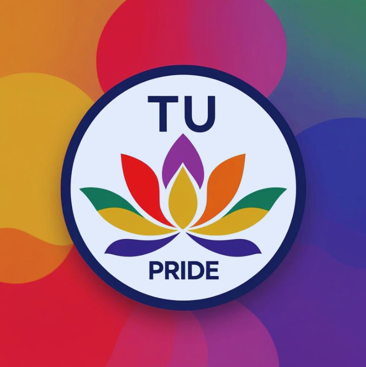 TU Pride Logo